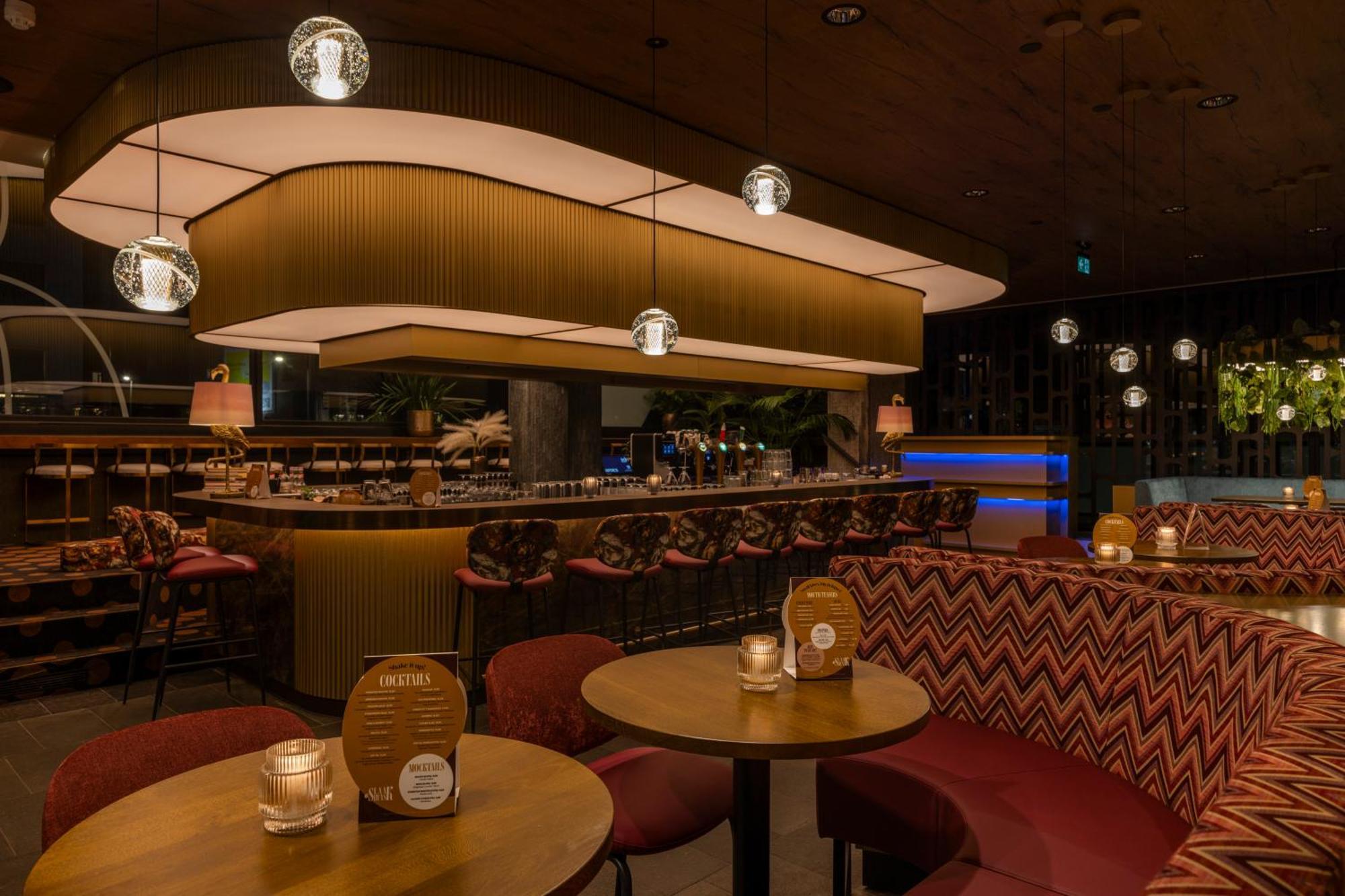 Fletcher Boutique Hotel Slaak-Rotterdam Exterior foto